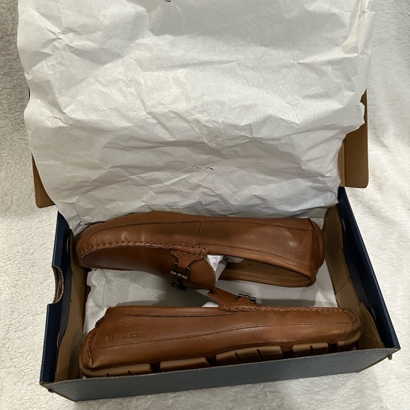 Cole Haan Men's Wyatt Bit Driver - Picture 16 of 16